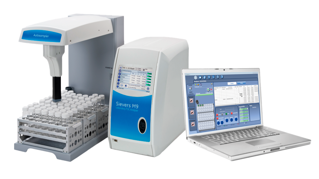 Sievers M5310 C Total Organic Carbon (TOC) Analyzer