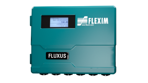 FLUXUS F721 Clamp-on Energimåler Fra Flexim