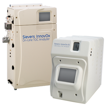 Sievers InnovOx Total Organic Carbon (TOC) Analyzer