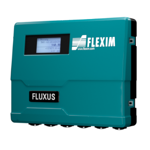 FLUXUS F721 Stationær Clamp-on Flowmåler Fra Flexim