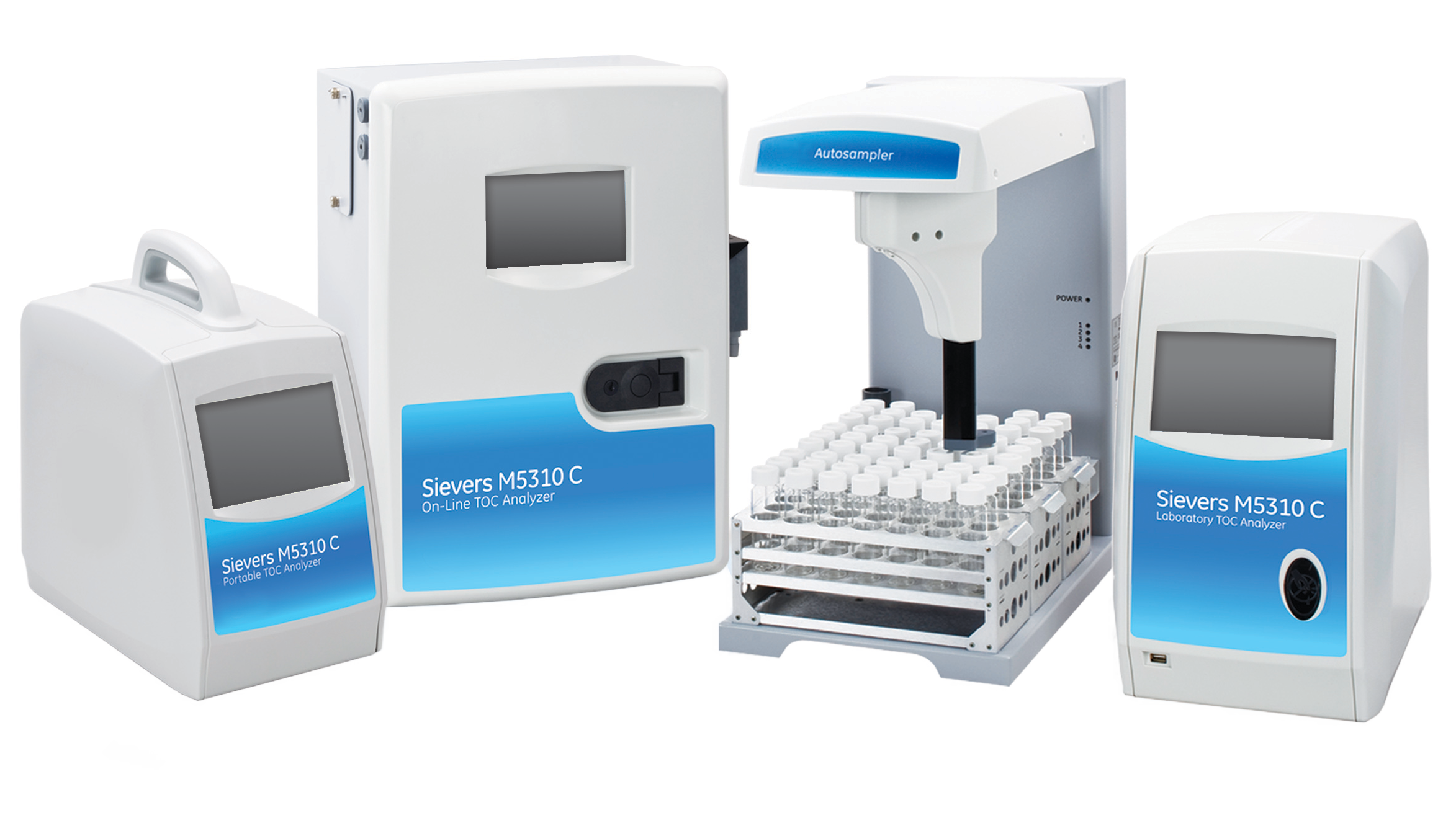 Sievers M5310 C Total Organic Carbon (TOC) Analyzer